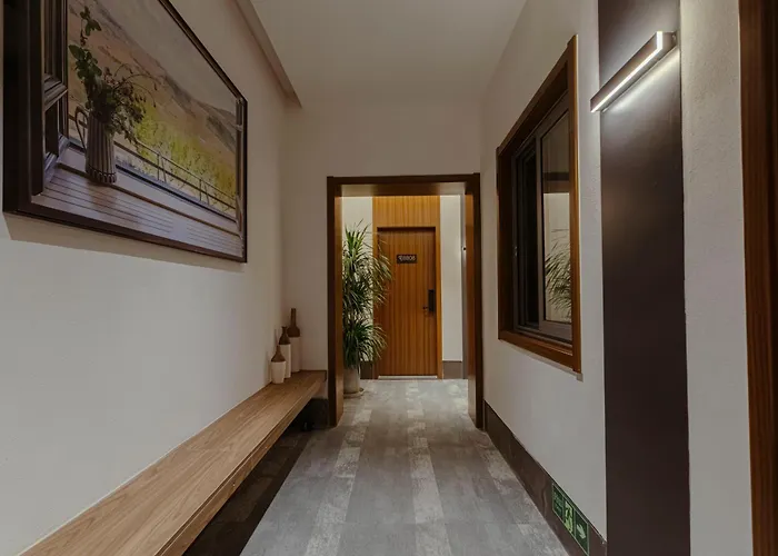 Guipu Beihai Courtyard Hotel Beijing