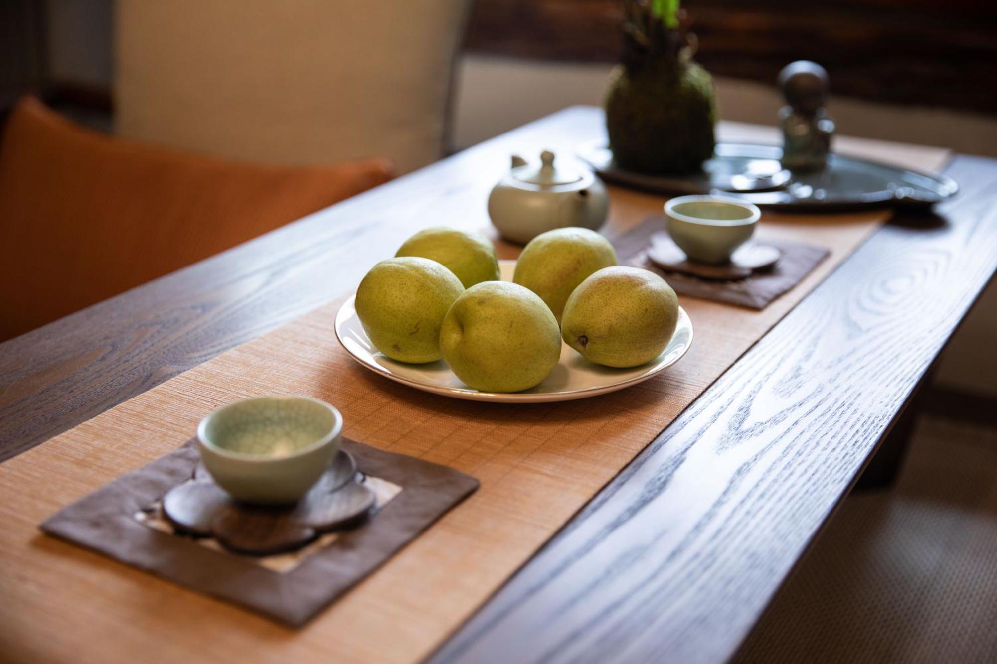 Отель Guipu Beihai Courtyard Пекин